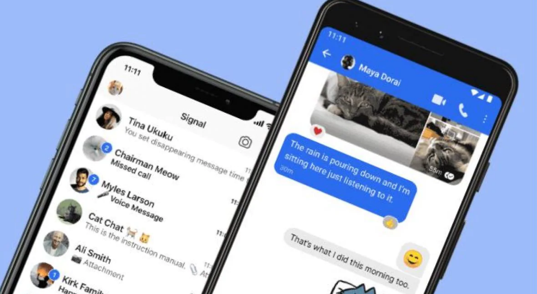 Photo of WhatsApp से भी आसान है Signal यूज करना? स्टेप बाइ स्टेप गाइड